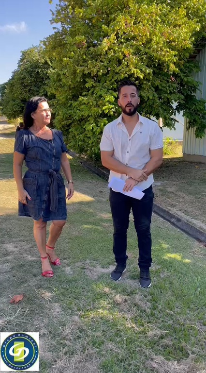 Registro do Projeto Elo apoiado pelo Aditivando Solidariedade