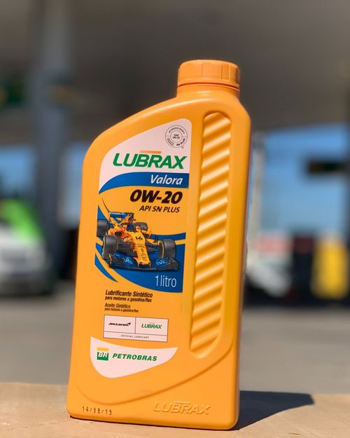 Lubrificantes e produtos automotivos